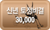 신년 토정비결 30,000원